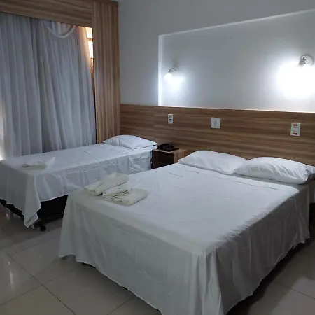 Flat Particular Hotel Kubitschek Brasilia Exterior photo