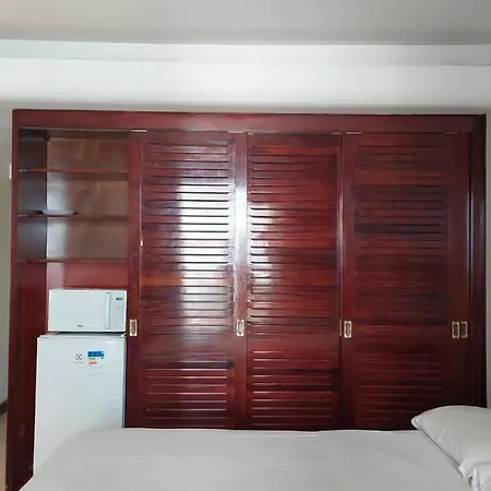 Flat Particular Hotel Kubitschek Brasilia Exterior photo