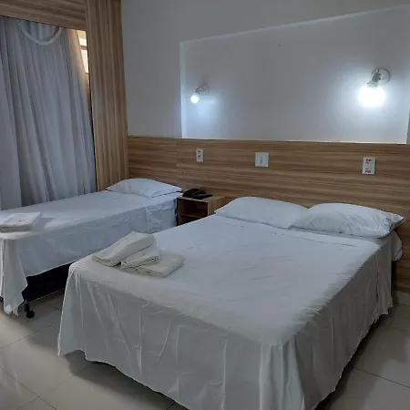 Flat Particular Hotel Kubitschek Brasilia Exterior photo