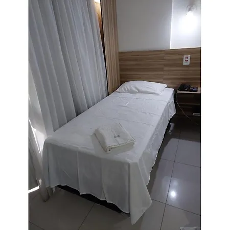 Flat Particular Hotel Kubitschek Brasilia Exterior photo