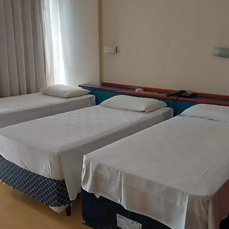 Flat Particular Hotel Kubitschek Brasilia Exterior photo
