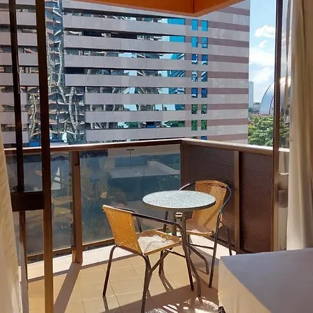 Flat Particular Hotel Kubitschek Brasilia Exterior photo