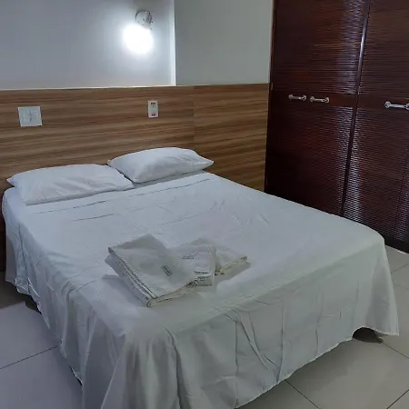 Flat Particular Hotel Kubitschek Brasilia Exterior photo