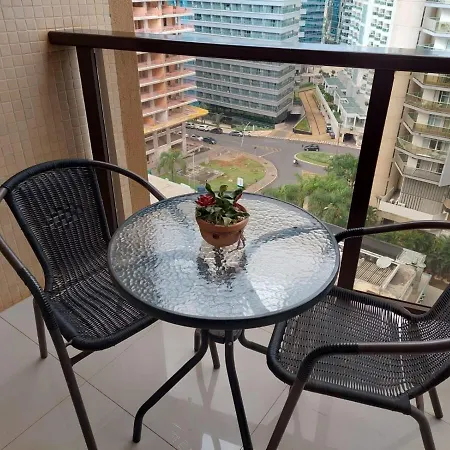 Flat Particular Hotel Kubitschek Brasilia Exterior photo