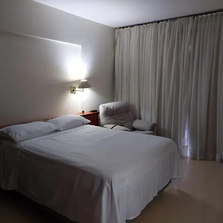 Flat Particular Hotel Kubitschek Brasilia Exterior photo