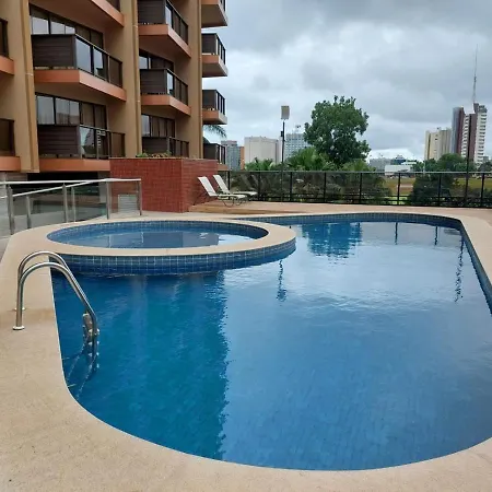 Flat Particular Hotel Kubitschek Brasilia Exterior photo