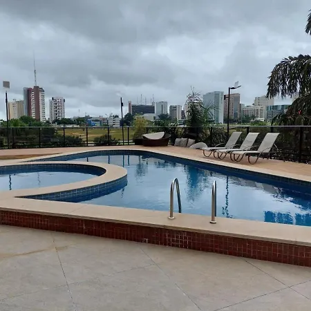 Flat Particular Hotel Kubitschek Brasilia Exterior photo