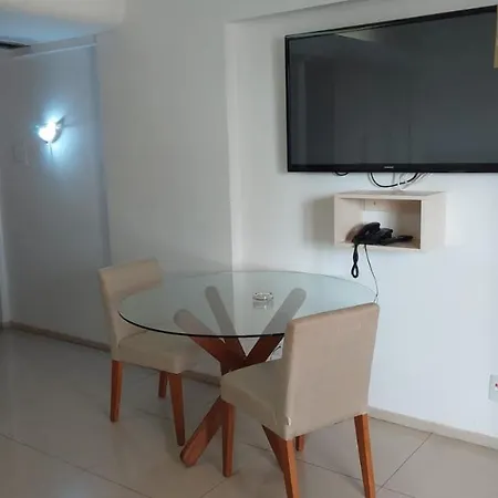 Flat Particular Hotel Kubitschek Brasilia Exterior photo