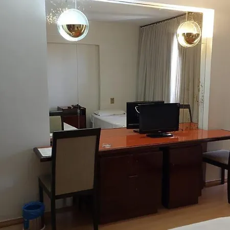Flat Particular Hotel Kubitschek Brasilia Exterior photo