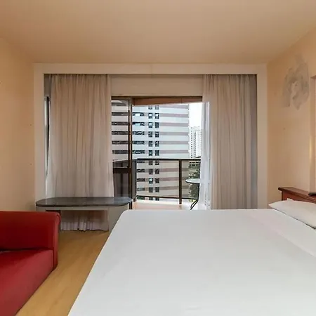 Flat Particular Hotel Kubitschek Brasilia Exterior photo