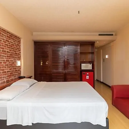 Flat Particular Hotel Kubitschek Brasilia Exterior photo