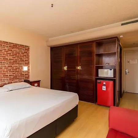 Flat Particular Hotel Kubitschek Brasilia Exterior photo