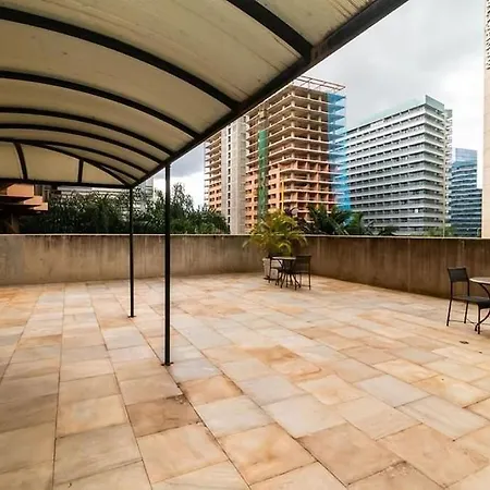 Flat Particular Hotel Kubitschek Brasilia Exterior photo