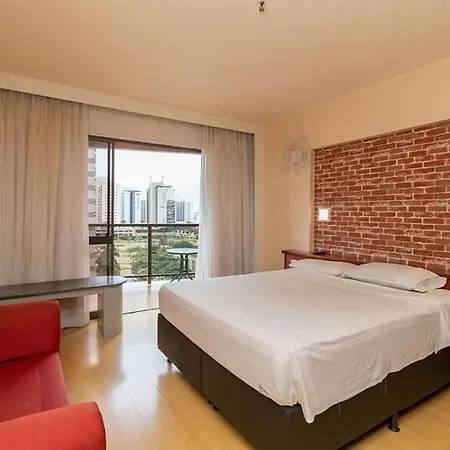 Flat Particular Hotel Kubitschek Brasilia Exterior photo