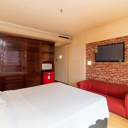 Flat Particular Hotel Kubitschek Brasilia Exterior photo