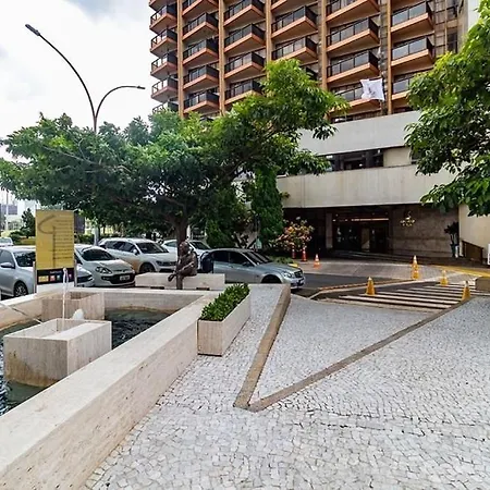 Flat Particular Hotel Kubitschek Brasilia Exterior photo