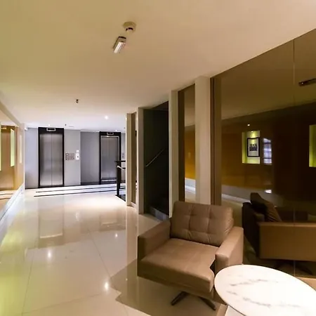Flat Particular Hotel Kubitschek Brasilia Exterior photo