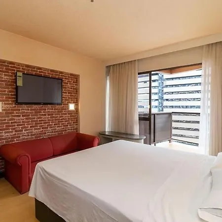 Flat Particular Hotel Kubitschek Brasilia Exterior photo