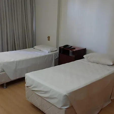 Flat Particular Hotel Kubitschek Brasilia Exterior photo