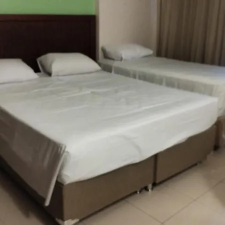 Flat Particular Hotel Kubitschek Brasilia Exterior photo