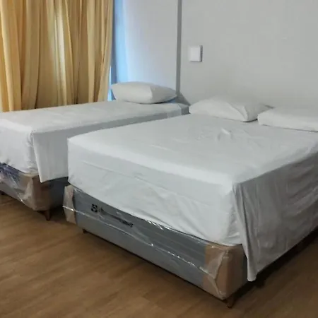 Flat Particular Hotel Kubitschek Brasilia Exterior photo