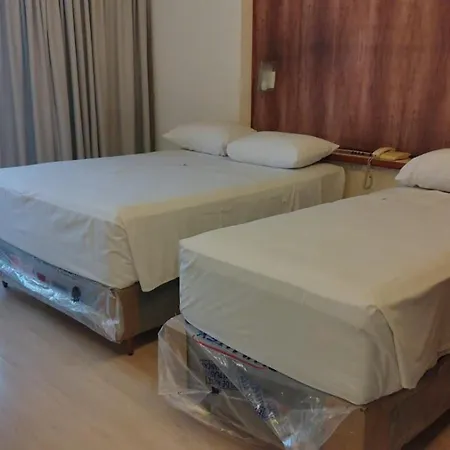 Flat Particular Hotel Kubitschek Brasilia Exterior photo