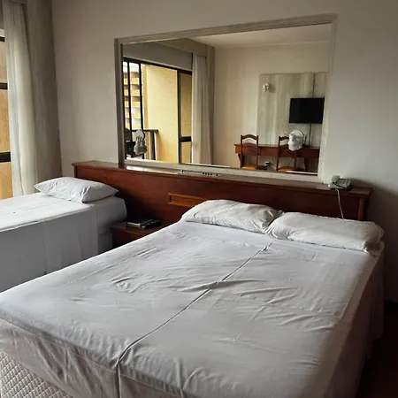 Flat Particular Hotel Kubitschek Brasilia Exterior photo