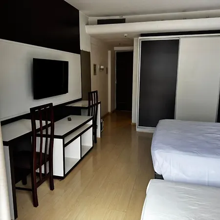 Flat Particular Hotel Kubitschek Brasilia Exterior photo
