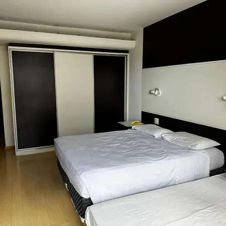 Flat Particular Hotel Kubitschek Brasilia Exterior photo