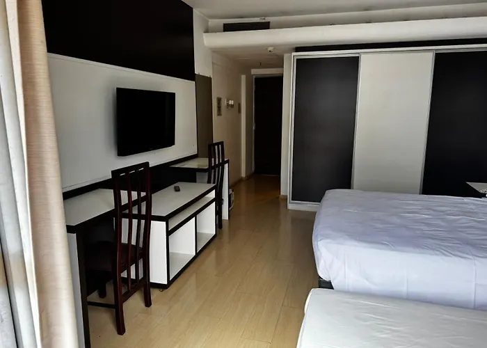Flat Particular Hotel Kubitschek