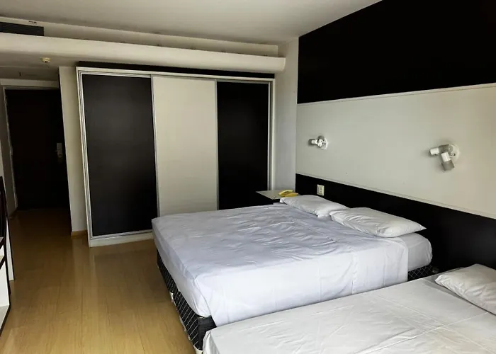 Flat Particular Hotel Kubitschek